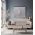 Ριχτάρι Μονοθέσιο Petra Tan180x180 Madi Homeware