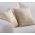 Μαξιλάρι Glam Silver 45x45 Nef-Nef Homeware