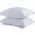 Σετ 2 τμχ. Μαξιλαροθήκες  Elements 24  Ice Grey 52x72 Nef-Nef Homeware