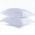 Σετ 2 τμχ. Μαξιλαροθήκες  Elements 24  White 52x72 Nef-Nef Homeware