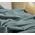 Σεντόνι Basic 1172-Green 1.40x2.00+30 Διπλό με λάστιχο Nef-Nef Homeware