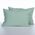 Σετ 2τμχ.Μαξιλαροθήκες Valia Green 52x72 Nef-Nef Homeware