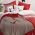 Ριχτάρι Funny Reindeer Sherpa 130x180 Nef-Nef Homeware