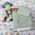 Σετ 2τμχ.Πετσέτες Alphabet Monster Nef-Nef Homeware