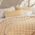 Κουβερλί Olga Honey 180x240 Nef-Nef Homeware
