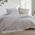 Κουβερλί Olga Grey 180x240 Nef-Nef Homeware