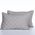 Σετ 2τμχ.Μαξιλαροθήκες Olga Grey 52x72 Nef-Nef Homeware