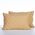 Σετ 2τμχ.Μαξιλαροθήκες Olga Honey 52x72 Nef-Nef Homeware
