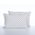 Σετ 2τμχ.Μαξιλαροθήκες Donter Grey 52x72 Nef-Nef Homeware