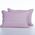 Σετ 2τμχ.Μαξιλαροθήκες  Keylan Mauve 52x72 Nef-Nef Homeware