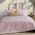 Κουβερλί  Irida Pink 230x240 Nef-Nef Homeware