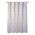 Κουρτίνα Μπάνιου Claris Ecru 180x180 Nef-Nef Homeware