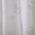 Κουρτίνα Μπάνιου Claris Ecru 180x200 Nef-Nef Homeware