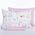 Σετ 3τμχ Σεντόνια Happy Today 170x260 Nef-Nef Homeware