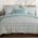 Σετ Σεντόνια Mosair Υπέρδιπλα 240x270  Nef-Nef Homeware
