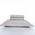 Σετ Σεντόνια Mosair Υπέρδιπλα 240x270  Nef-Nef Homeware
