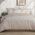 Σετ Σεντόνια Kiara Υπέρδιπλα 240x270  Nef-Nef Homeware