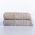 Πετσέτα Προσώπου Quantro Beige 50x90 Nef-Nef Homeware