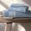Πετσέτα Χεριών Keylan Blue 30x50 Nef-Nef Homeware