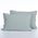 Σετ 2τμχ.Μαξιλαροθήκες Brunno Mint 52x72 Nef-Nef Homeware