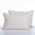 Σετ 2τμχ.Μαξιλαροθήκες Brunno Ecru 52x72 Nef-Nef Homeware