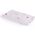 Βρεφική Κουβέρτα πικέ Αγκαλιάς Lady Bug 80x110 Nef-Nef Homeware