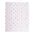 Βρεφική Κουβέρτα πικέ Αγκαλιάς Lady Bug 80x110 Nef-Nef Homeware