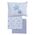 Σετ 3τμχ. Σεντόνια Κούνιας Explore the Universe 120x170 Nef-Nef Homeware
