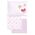 Σετ 3τμχ. Σεντόνια Κούνιας Lady Bug  120x170 Nef-Nef Homeware