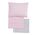 Σετ 3τμχ. Σεντόνια Κούνιας Wings Of Joy  120x170 Nef-Nef Homeware