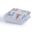 Βρεφικό Κουβερλί  Alphabet Monster 110Χ140 Nef-Nef Homeware