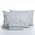Σετ Σεντόνια Claris S.Blue 170x270 Μονά +(100x200+35) κατωσέντονο με λάστιχο Nef-Nef Homeware