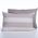 Μαξιλαροθήκη  Casual Stripe Ecru 52x72 Nef-Nef Homeware