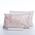 Σετ Σεντόνια Amazon Peach 170x270 Μονά +(100x200+35) κατωσέντονο με λάστιχο Nef-Nef Homeware