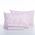 Σετ Σεντόνια Irida Pink Διπλά 200x270 Nef-Nef Homeware