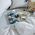 Σετ Σεντόνια Keylan Blue Διπλά 200x270 Nef-Nef Homeware