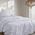 Σετ Σεντόνια Μονά Donter Grey 170x270 Nef-Nef Homeware