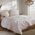 Σετ Σεντόνια Donter Beige Διπλά 200x270 Nef-Nef Homeware