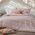 Σετ Σεντόνια Quantro Beige170x270 Μονά +(100x200+35) κατωσέντονο με λάστιχο Nef-Nef Homeware