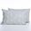 Μαξιλαροθήκη Claris S.Blue 52x72 Nef-Nef Homeware