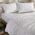 Μαξιλαροθήκη Claris Ecru 52x72 Nef-Nef Homeware
