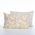 Μαξιλαροθήκη Sencil Gold 52x72 Nef-Nef Homeware