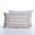 Μαξιλαροθήκη Quantro Grey 52x72 Nef-Nef Homeware