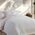 Κουβέρτα Ventora Ecru 230x250 Nef-Nef Homeware