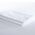 Κουβέρτα  Starige White 230x250 Nef-Nef Homeware