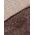 Κουβέρτα-Πάπλωμα Queue Brown 160x220 Μονό Madi Homeware