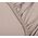 Σεντόνι Jersey 730-Beige 70x140+20 Κούνιας με λάστιχο Nef-Nef Homeware