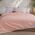 Κουβέρτα πικέ  New Golf Rose 160x240 Nef-Nef Homeware