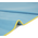 Πετσέτα Θαλάσσης Vivid Sky Blue 75x150 microfiber Nef-Nef Homeware
