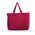 Τσάντα Θαλάσσης Expression Sangria 50x40x17 Nef-Nef Homeware